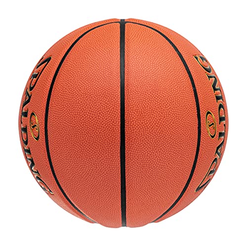 Spalding 76813A Legacy Tf-1000 Indoor Game Basketball 29.5 Inch thumb #3