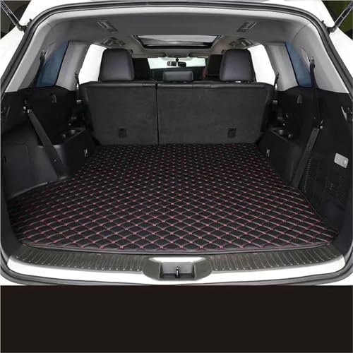 Tapis de coffre haut de gamme protection imperméable Style 8 pour BMW F32 F36