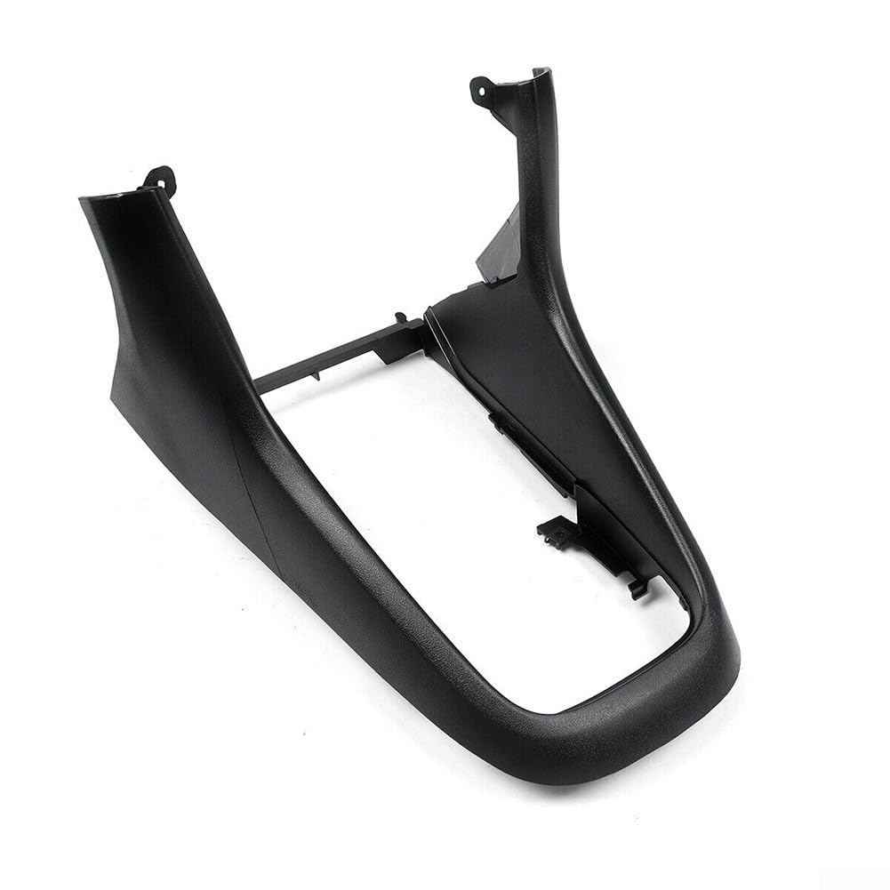 Feegow 1 confezione di copertura per pannello del cambio della console centrale per Golf 6 MK6 2008-2013 5K0863680, accessori per interni auto