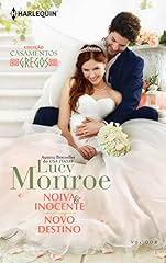 Capa de Noiva & Inocente & Novo Destino (Harlequin Coleção Casamentos Gregos - ed. 2)