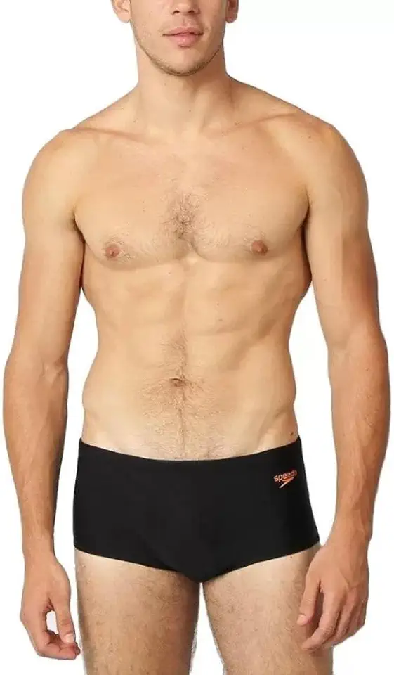 Sunga De Natação Speedo Solid Esporte Adulto