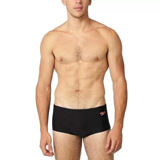 Sunga De Natação Speedo Solid Esporte Adulto