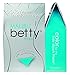 Malibu Betty - Hair Color for the Hair Down There Kit, Blue with Matching Prosina Nail Polish