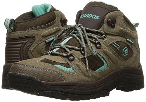 nevados klondike waterproof mid hiking boot