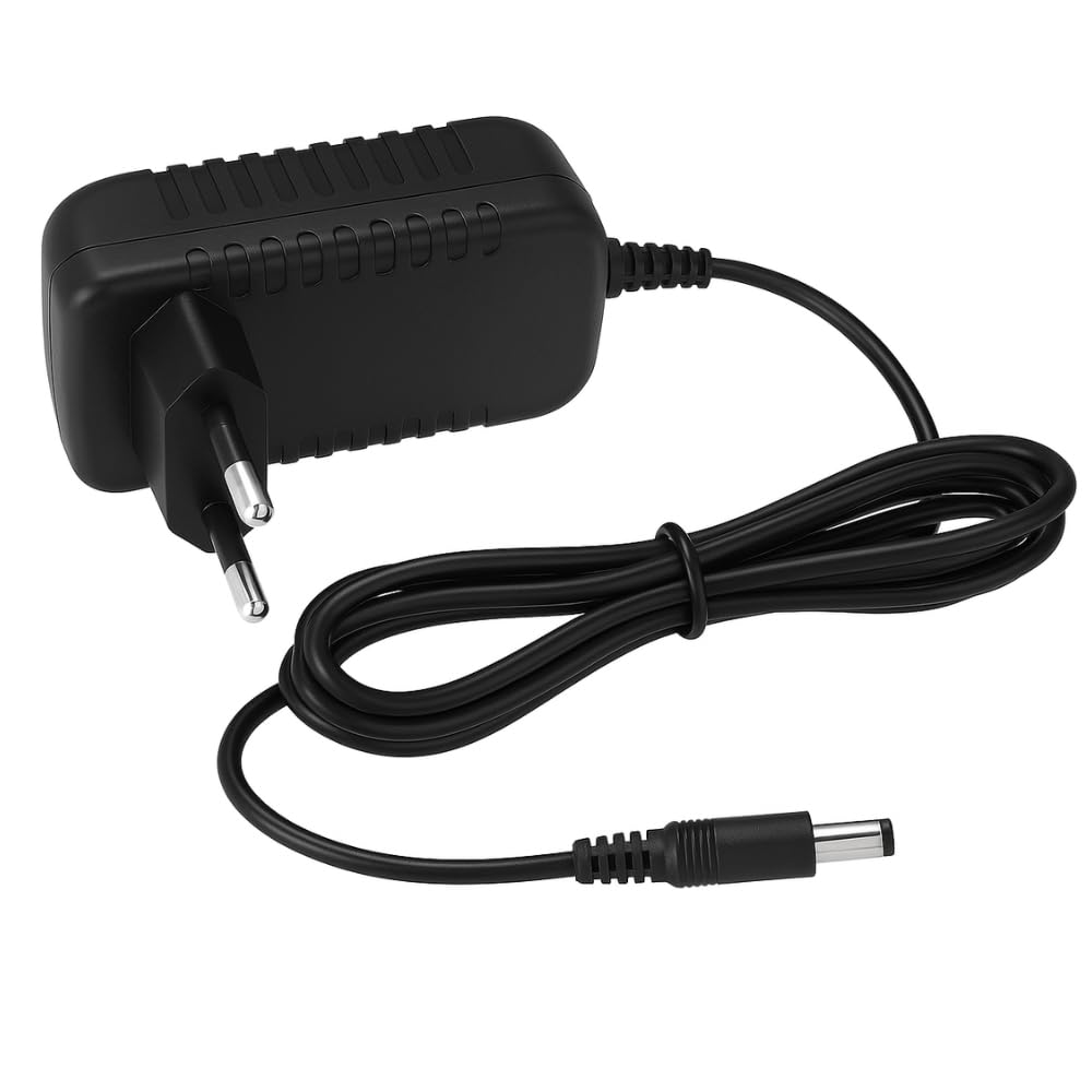 Adattatore di Alimentazione AC-DC 12V 2A Alimentatore Universale Plug-in