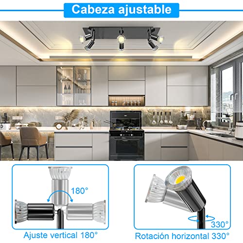 La Mejor Selección de Iluminación de techo - solo los mejores. 18 Imagen adicional