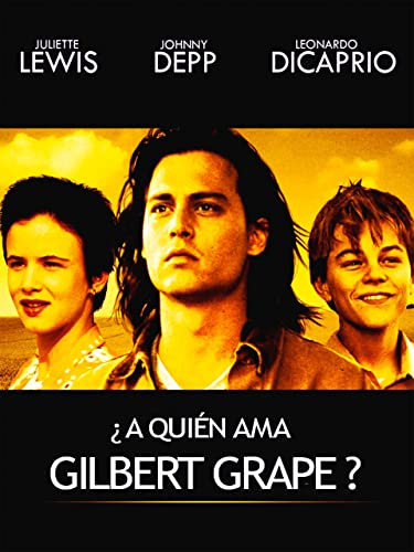 ¿A quién ama Gilbert Grape?