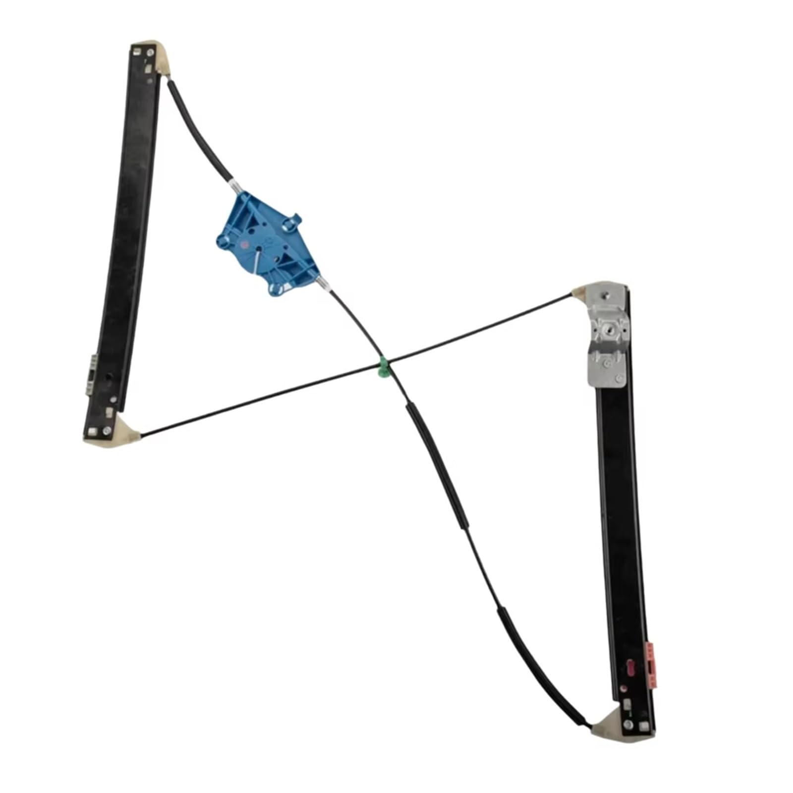 TGVBGTN Window Regulator Compatible with A4 8ED B7 Estate 2005 2006 2007 2008 Front Left Right Power Window Regulator Without Motor Lever 8E0837461B 8E0837462C