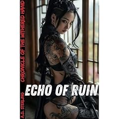 Echo Of Ruin Audiolibro Por A.D. Sterling arte de portada