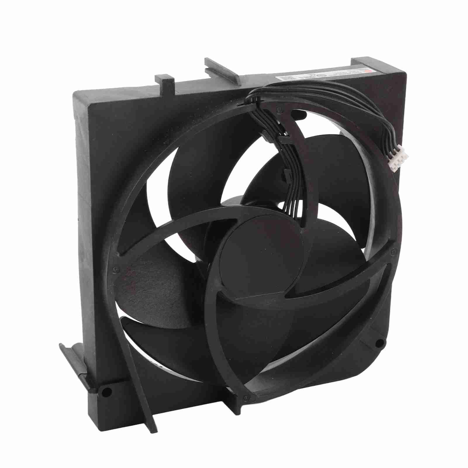 Ventola di raffreddamento interna ad alte prestazioni per console di gioco, parte di ricambio compatta per stabilità e raffreddamento ottimali per tutte le età, design efficiente e affidabile