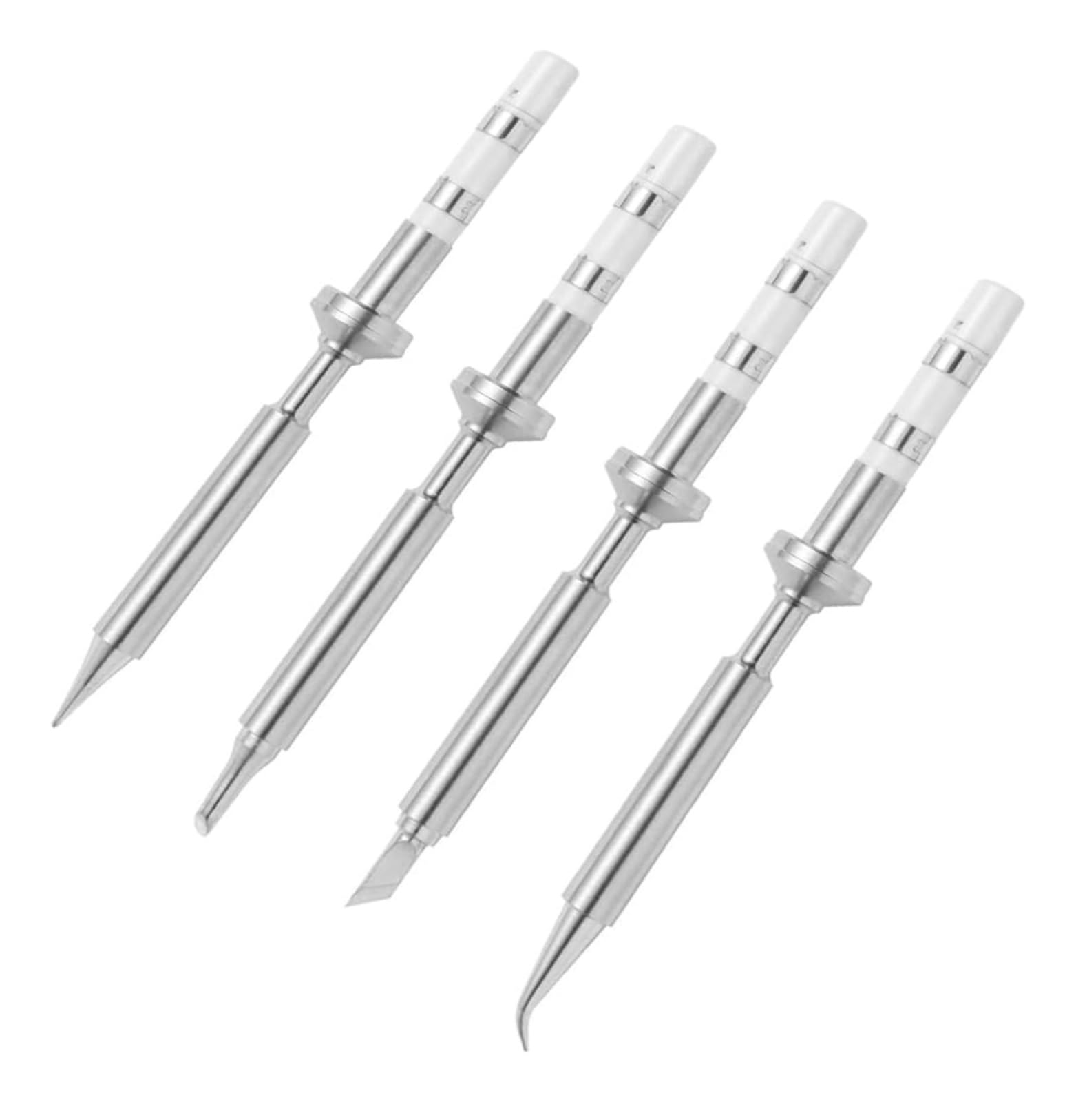 Portable Soldering Iron Tool Set PTS200/TS100 4-Piece Replacement Kit
