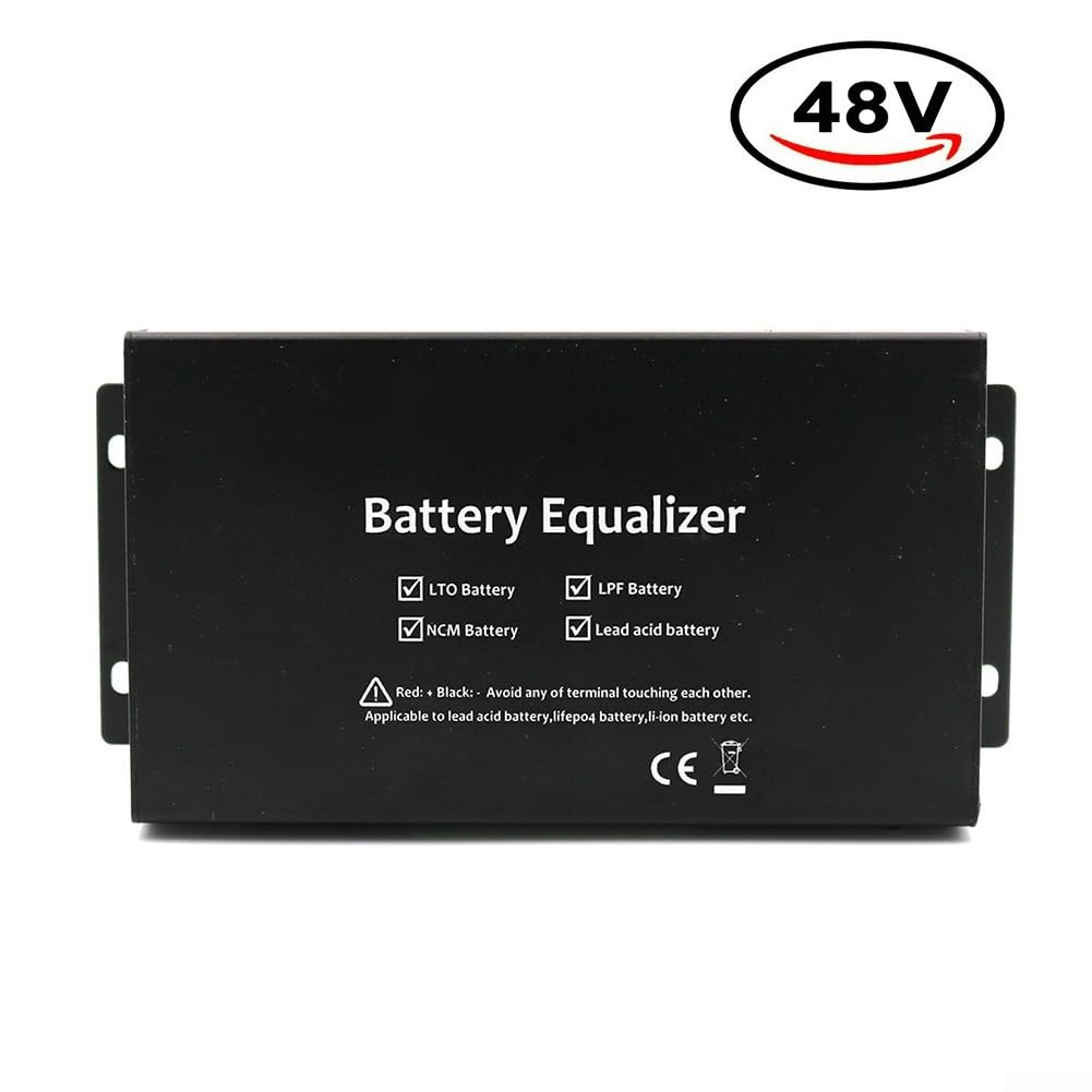 per Smart Cell Voltage per equalizzatore per serie per pacchi