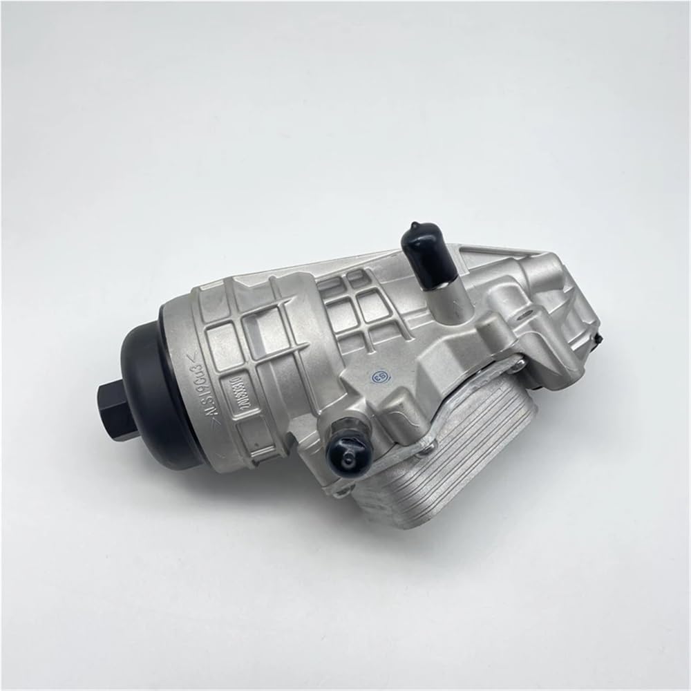Gruppo alloggiamento filtro olio motore in alluminio 2701800810 adatto for Mercedes Benz