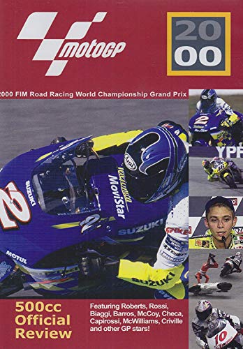 Bike Grand Prix Review 2000 [DVD]