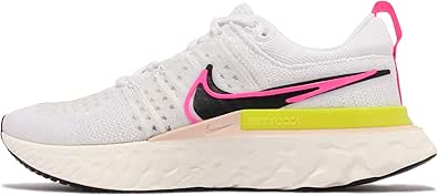 NIKE(ナイキ) リアクト インフィニティ ラン FK フライニット 2 レディース ランニング シューズ React Infinity Run FK 2 DJ5396-100, 23.0 cm [並行輸入品]