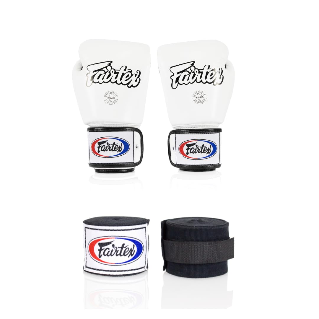 Fairtex BGV1 Muay Thai Boxing Gloves (16 oz)