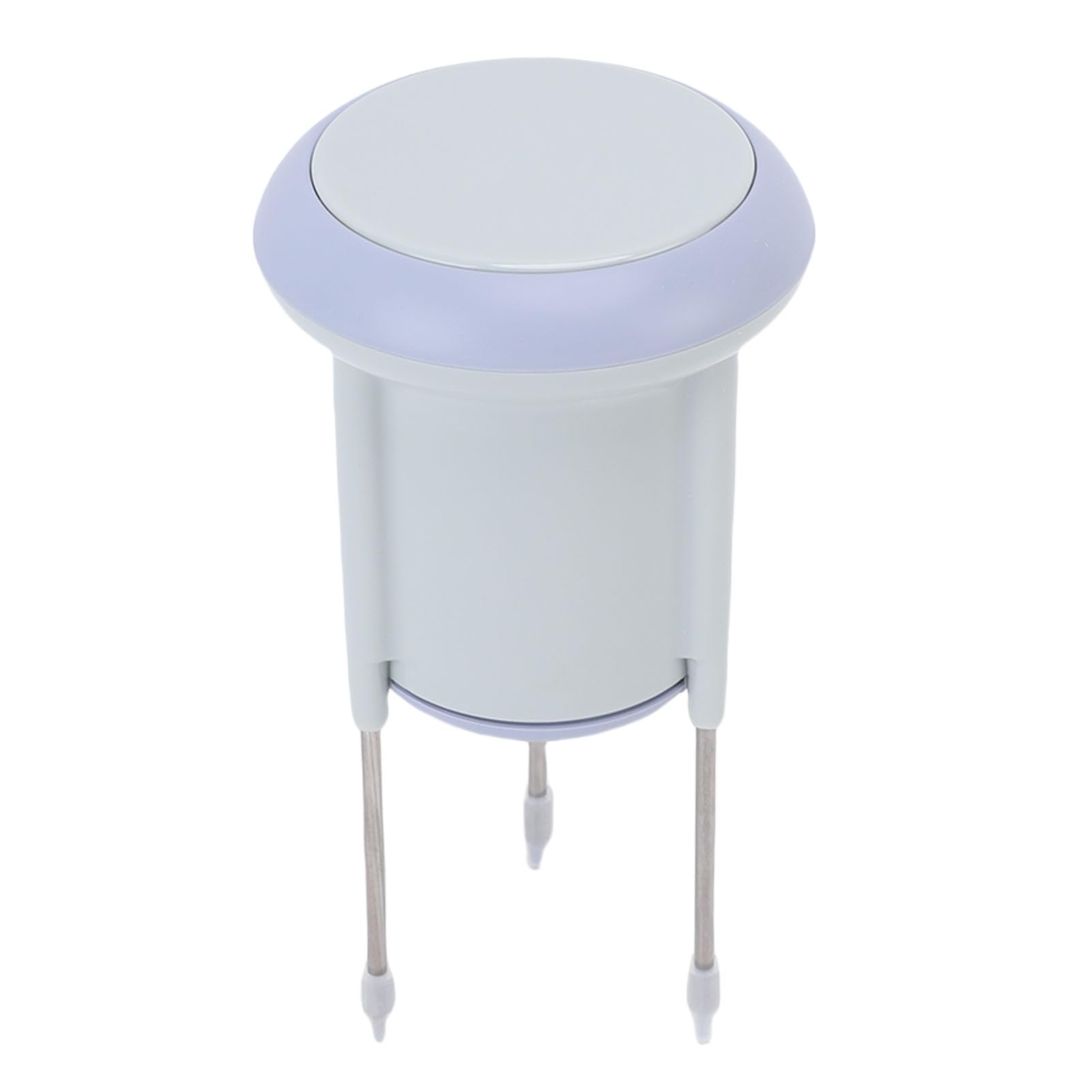 SUNGOOYUE Sensor WiFi Inteligente de Temperatura y Humedad del Suelo, Alta Sensibilidad, Sellado IP66 para Invernaderos con App