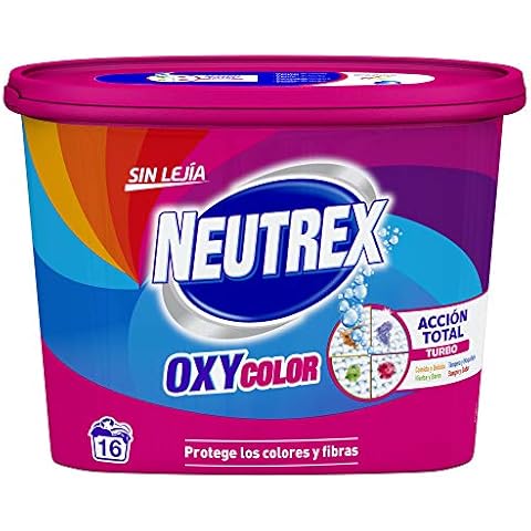 Neutrex Oxy Color Quitamanchas en Polvo Cover