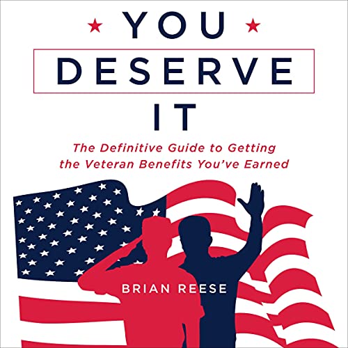 You Deserve It by Brian Reese episode artwork