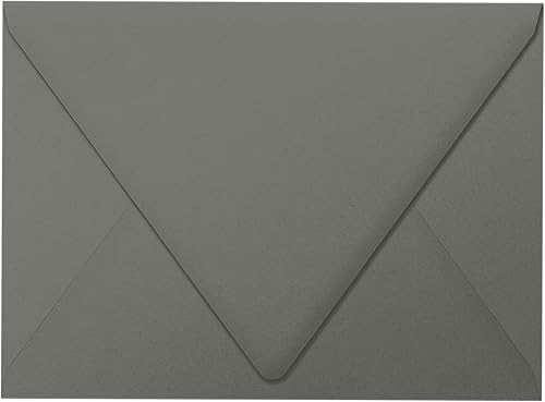 Miniatura 8 de LUXPaper Sobres de invitación de contorno A1 de 4 barras  3 58 pulgadas x 5 18 pulgadas  Rosa rubor  Texto de 80 libras  50 cantidad