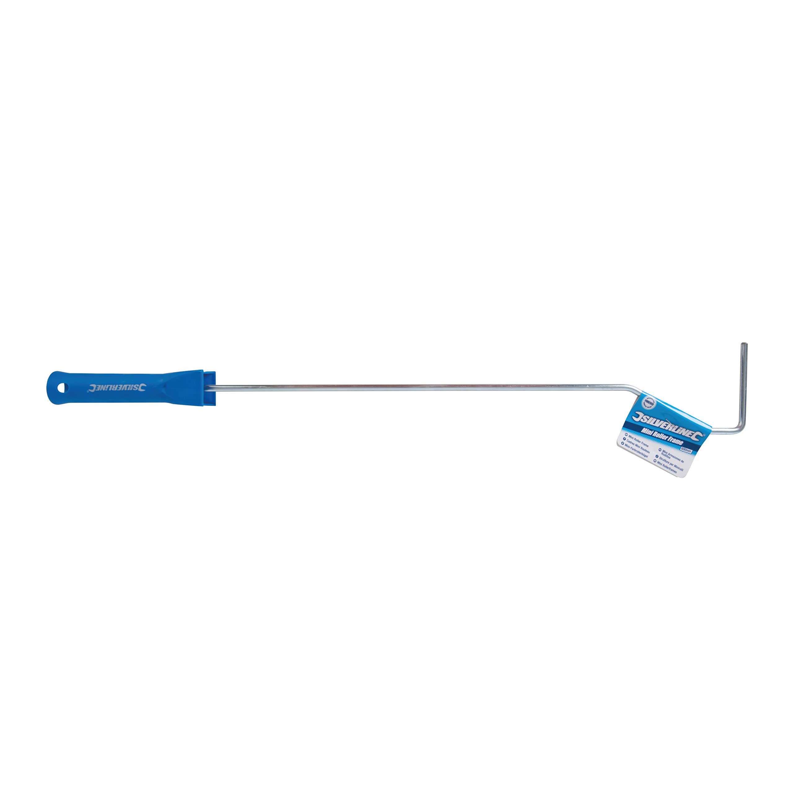Silverline Mini Roller Frame 600mm (486936), Dark Brown, 600 mm - Image 2