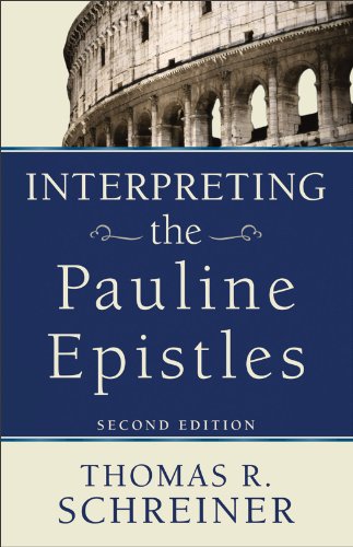 Interpreting the Pauline Epistles (English