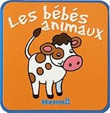  Les bébés animaux (Mot à mousse)