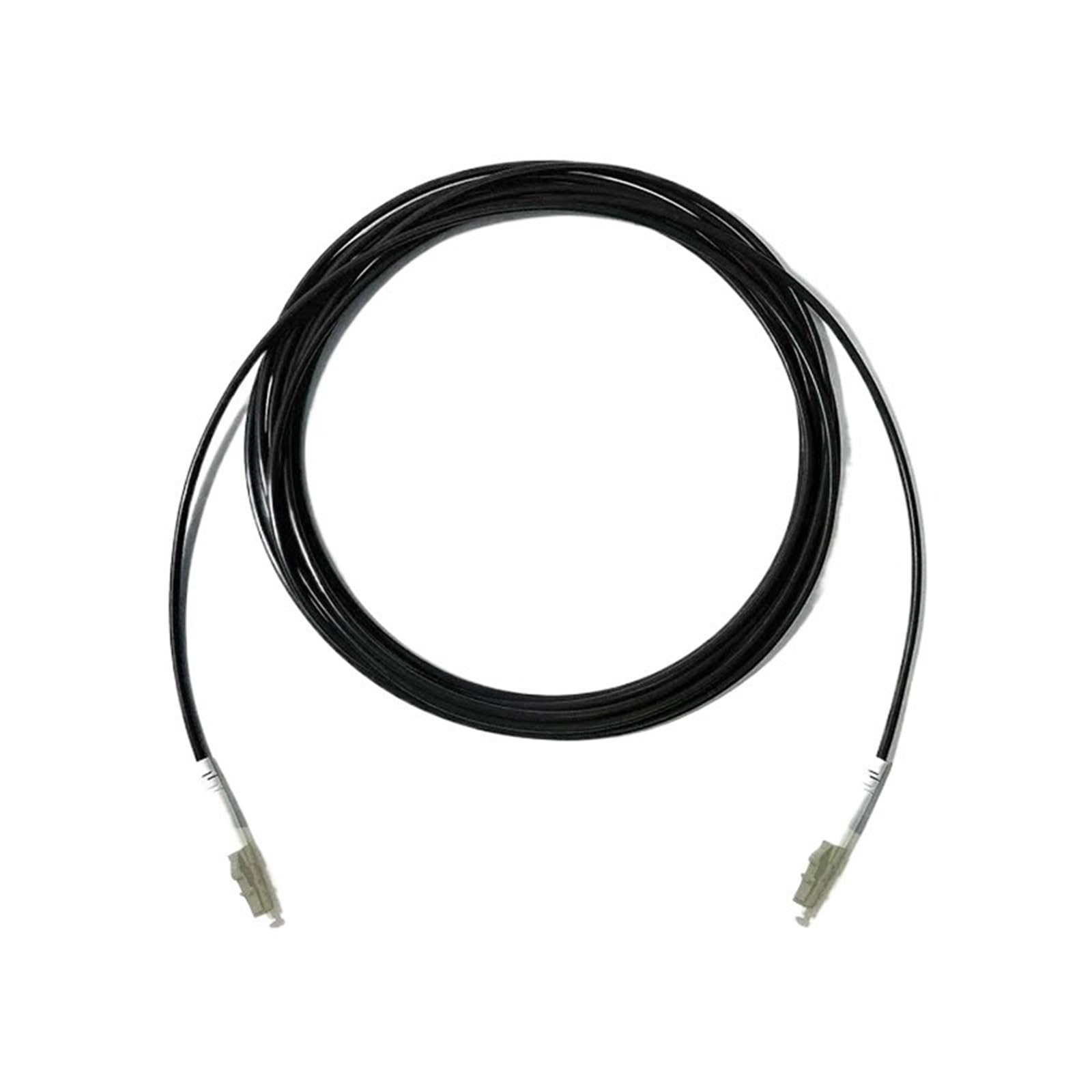 OM4 1 Core 100 m 150 m 200 m 300 m 1C SC LC FC ST 3 mm Multimode Fibre optique monomode Extérieur (OM4 LC-LC 120 m)