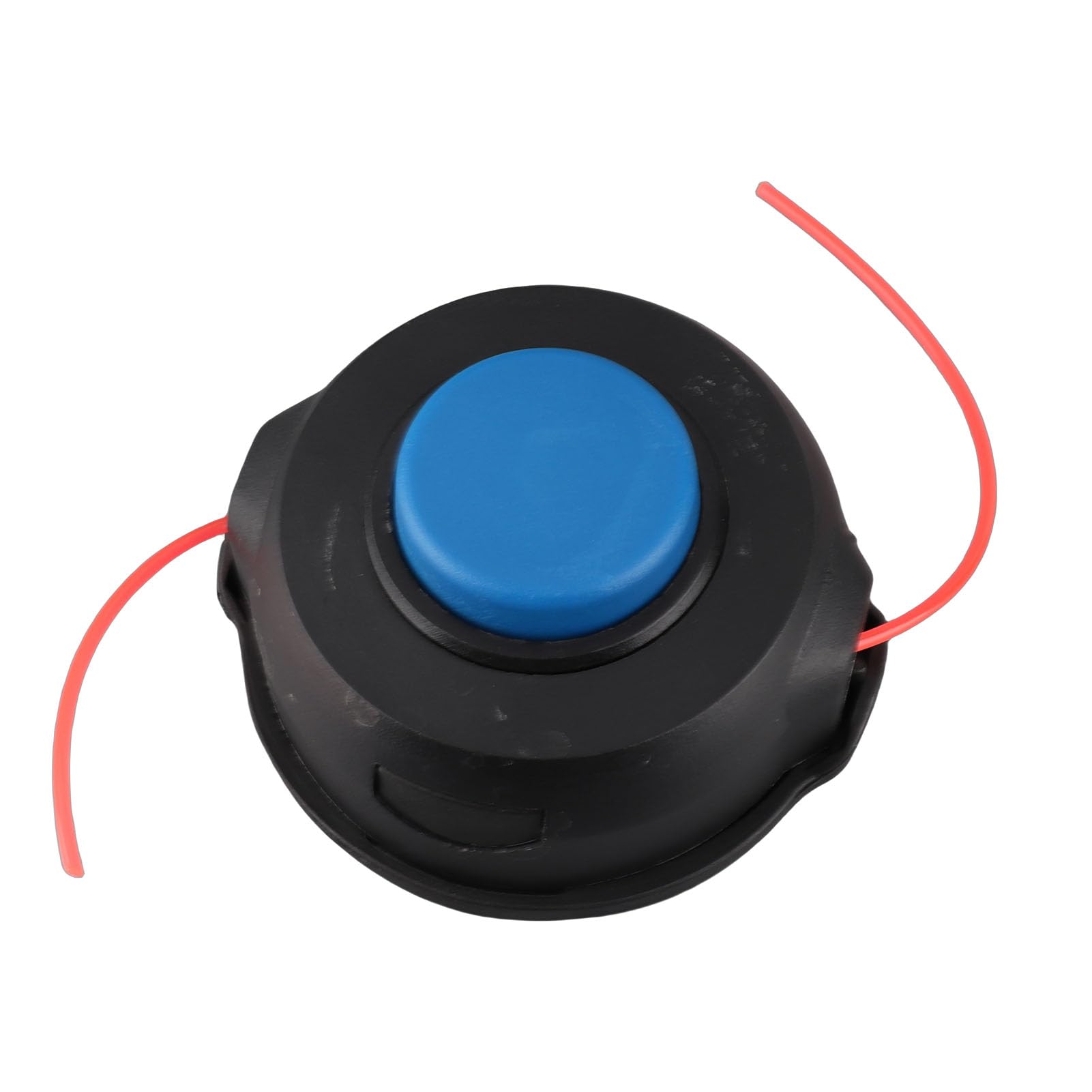 Fdit Cabezal de Corte para Alimentación Rápida, Repuesto de Cabezal de Corte Universal para Cortacésped Husqvarna T45x 544972603 M12x1.75