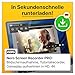 Nero Screen Recorder Pro | Bildschirmaufnahme am PC | 4K | Video, Audio, Webcam aufnehmen | Tutorials, Gamesplays erstellen | Windows 11 / 10 | 1 Gerät | Jahreslizenz | Aktivierungscode per Email
