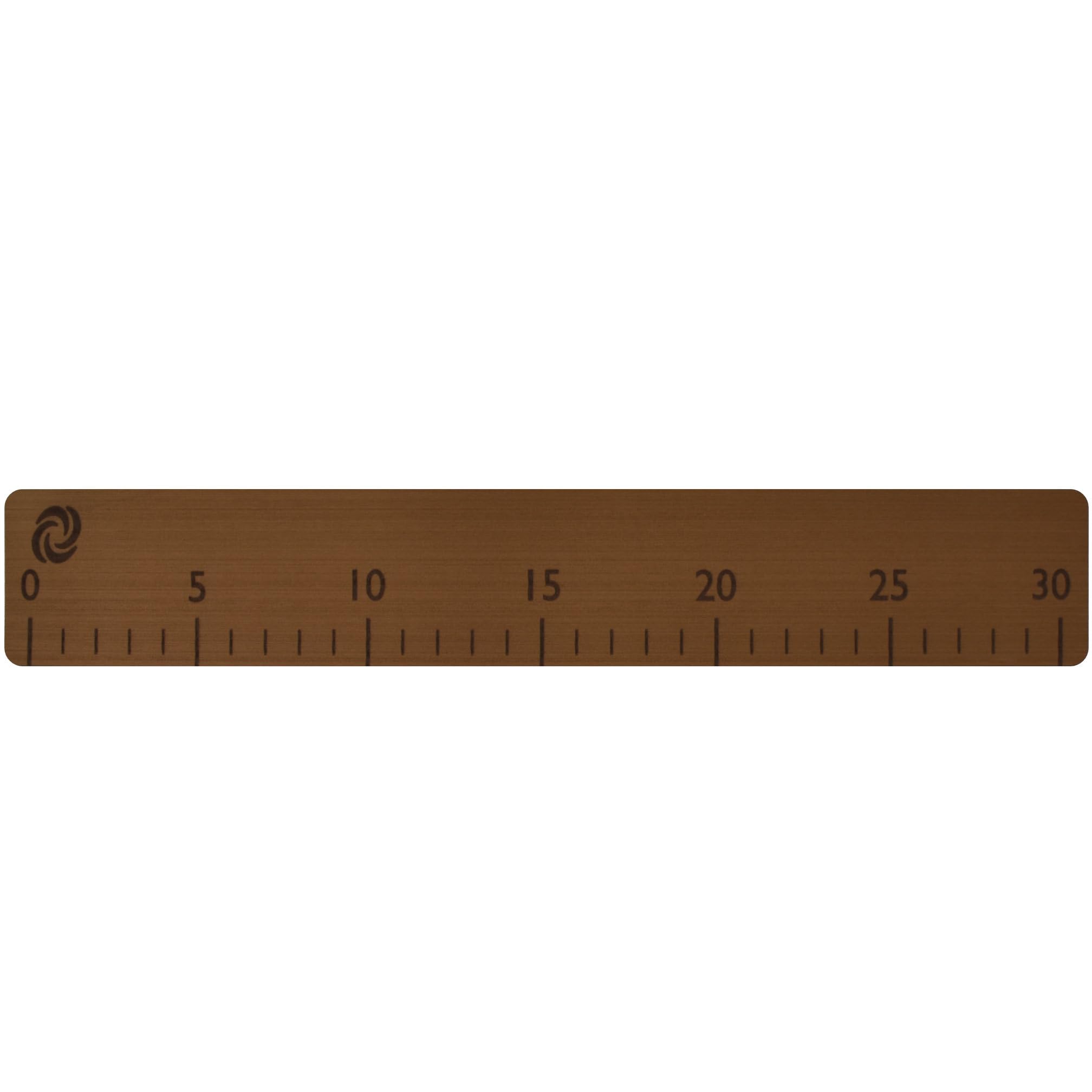 Orthodek 30" Fish Ruler for Boats, Laser Engraved Peel and Stick EVA Foam Fish Measuring Board, Fishing Measurement Tape for Fishing Boats, Yachts,