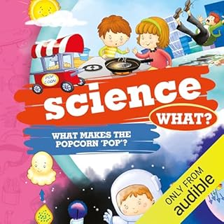 Science What? cover art