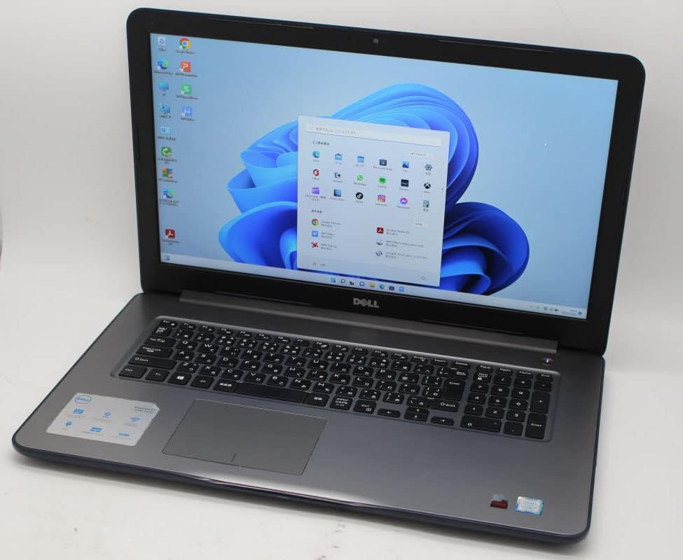 Amazon.co.jp: 良品 フルHD 17.3インチ DELL Inspiron 17 5767 