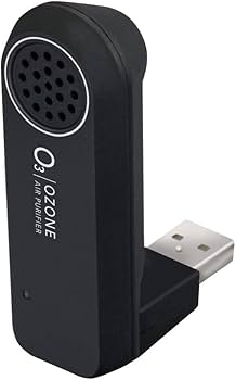 Amazon | 槌屋ヤック(Tsuchiya Yac) 車内用品 オゾン空気清浄機 USB