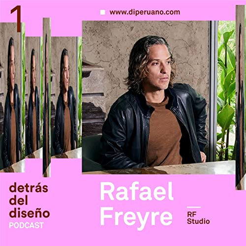Ecosistemas de Dise&ntilde;o con Rafael Freyre