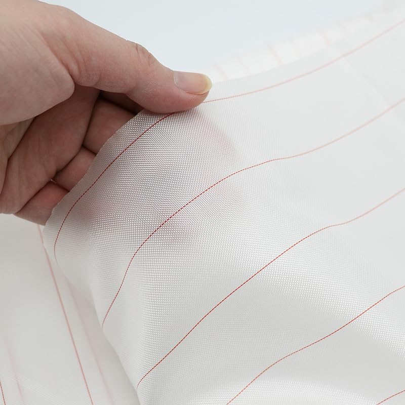 Peel Ply Vacuum Bagging Carbon Fiber Fiberglass Resin Infusion Glass Fiber RTM/FRP Resin Transfer Molding (1 Piece, 1X1M)