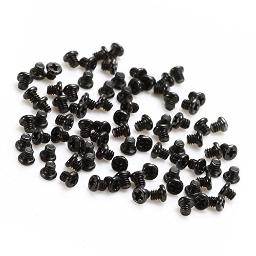 Keyboard Installation Screws (100pcs) – for Apple MacBook Air (2010-2017) & MacBook Pro Retina (2012-2015)