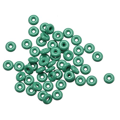 Joints toriques FKM 4mm anti-fuite en caoutchouc fluoré pour machines de plomberie