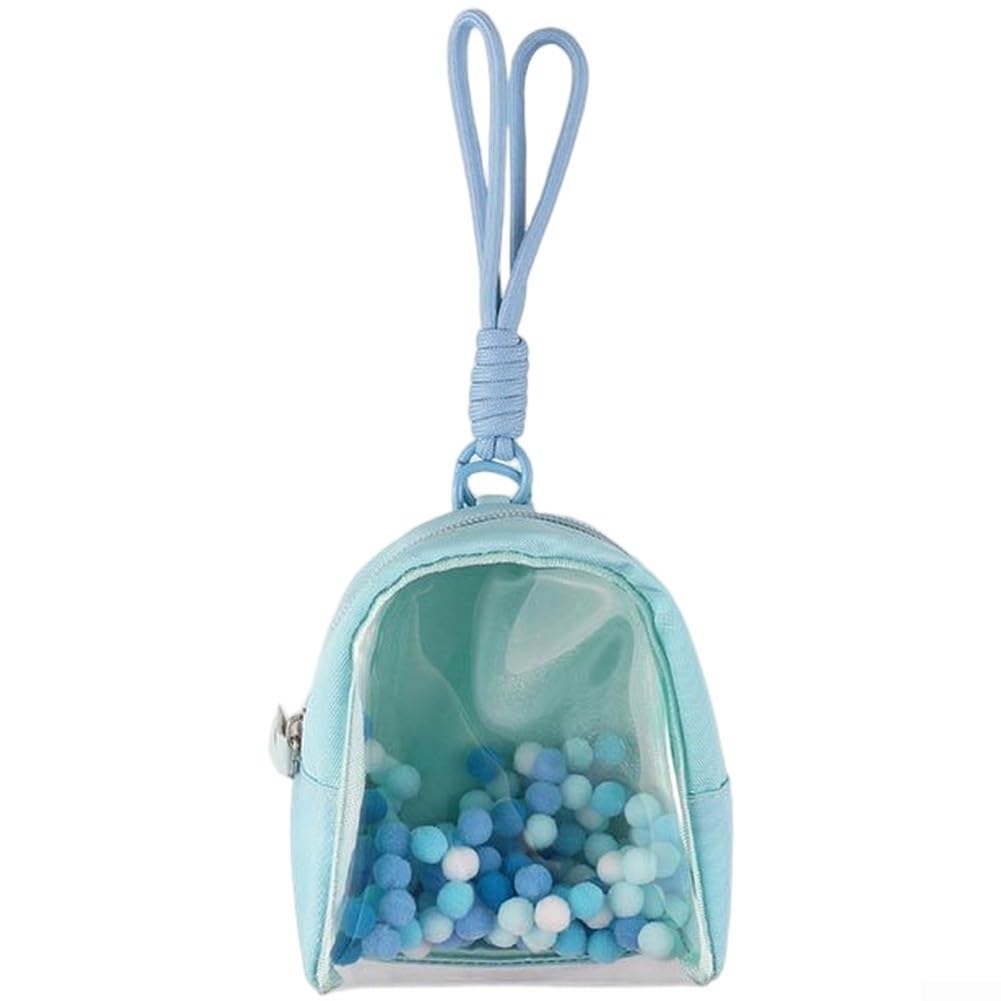 Travel Pouch for Tamagotchi Paradise Compact Size(blue)