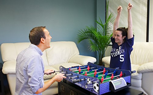 Sport Squad Table Top Foosball Table - Image 4