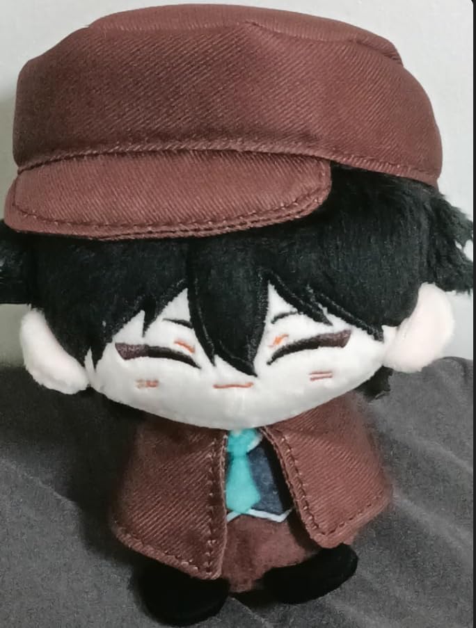 Anime Plush Doll Mini Pendant Cute Keychain Gift - Image 2