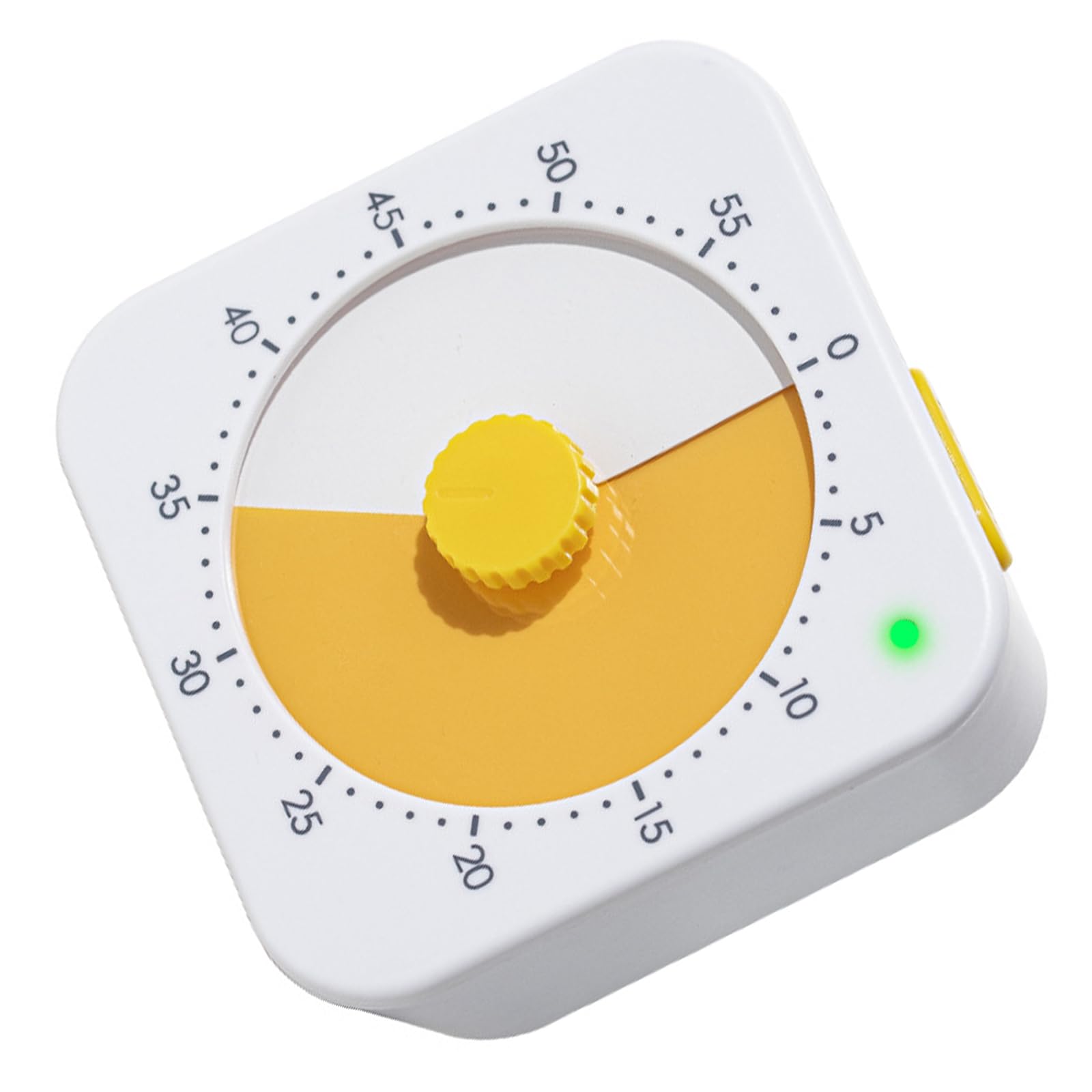 hogtnd Visual ABS Countdown Timer for Professional Coffee and Home Cooking Enthusiasts, Fitness Watch