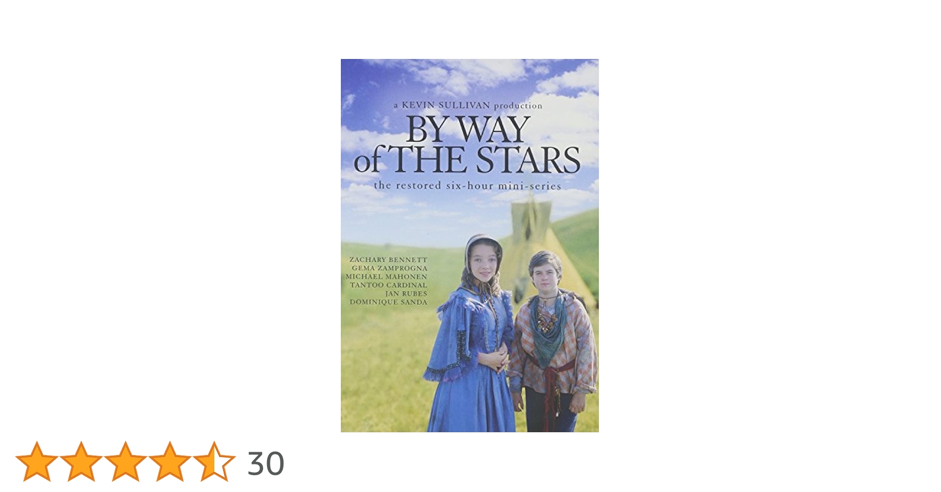 (未使用･未開封品)By Way of the Stars: Restored Mini-Series [DVD] Amazon.co.jp: By Way of the Stars: Restored Mini-Series [DVD