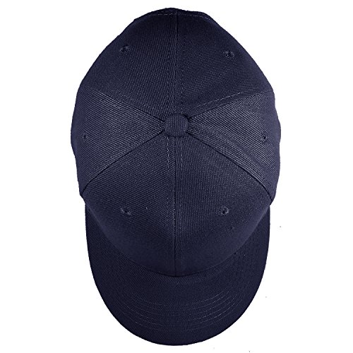 Image of TZ Promise 12 Pack Wholesale Unisex Plain Solid Color Adjustable Baseball Caps Hats