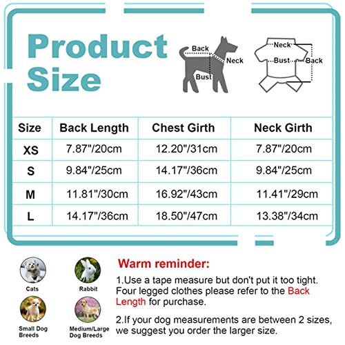 Dog Pajamas For Small Dog Boy Girl Fleece Puppy Pjs Jammies 4 Leg Dog Clothes For Chihuahua Yorkie Winter Warm Onesies Jumpsuit Clothing For Pet Dogs Male Female (X-Small (3-4 Ib), Banana Yellow) #TOP6