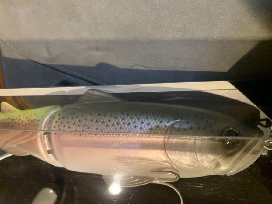 デプス　スライドスイマー250　琵琶マス　限定カラー　新品 デプススライドスイマー250 琵琶マス限定カラー