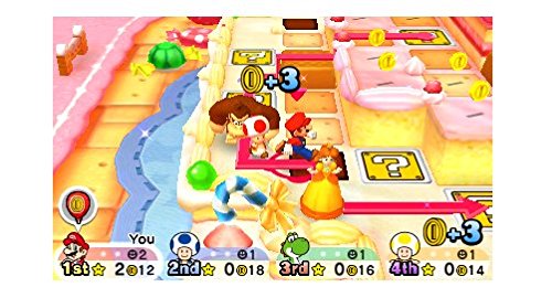 Mario Party Star Rush [Nintendo 3DS]