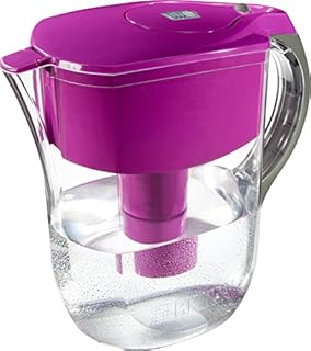 Brita Grand Water Filter Pitcher, Violet, 10 Cup