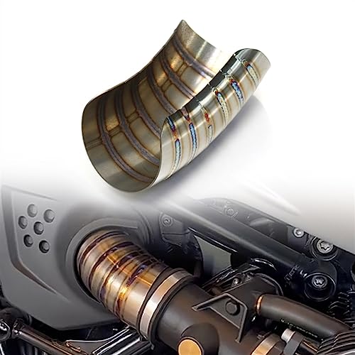 Garde prise d'air pour BMW R Nine T protégeant le moteur des débris en acier inoxydable