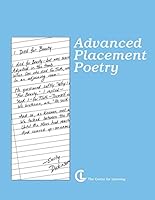 Advanced Placement Poetry 1560773790 Book Cover